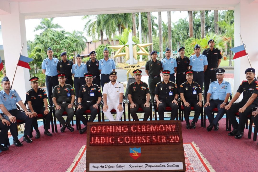 Group Photo of Officers 1