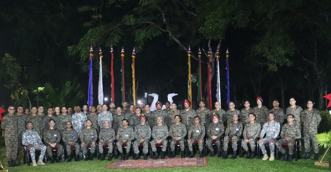 Group Photo of Officers