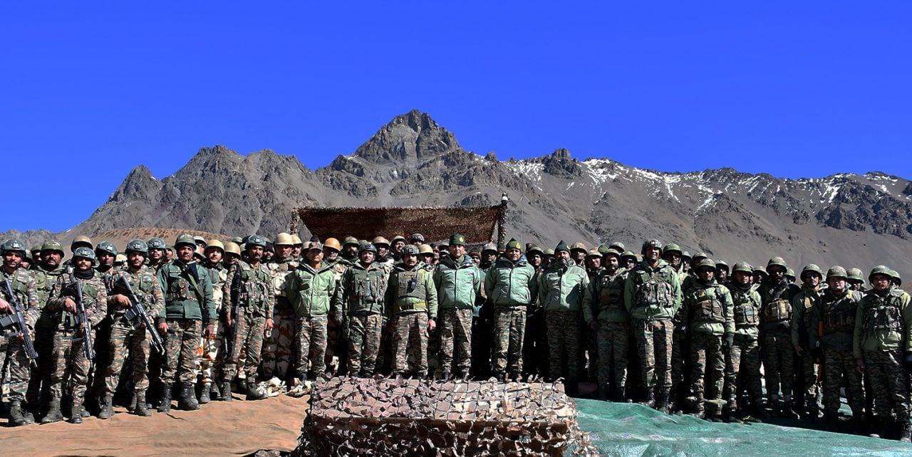 Group Photo of Officers 2