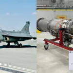 HAL Tejas and The Engine