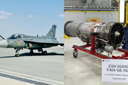 HAL Tejas and The Engine