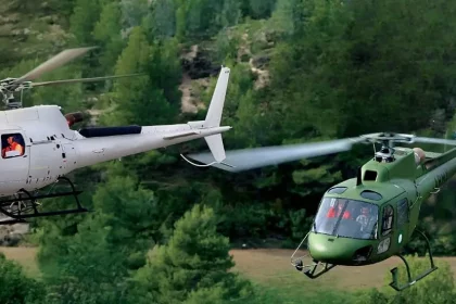 Helicopters