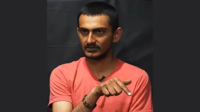 Indian Man Captured by Ukraine