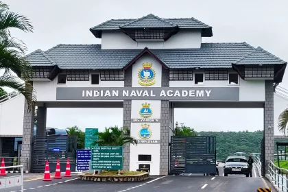 Indian Naval Academy 32