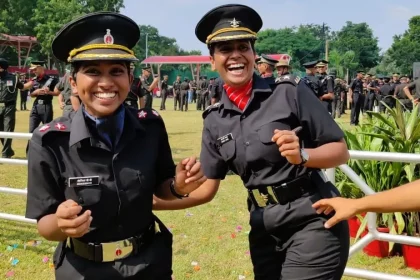 JAG Officers