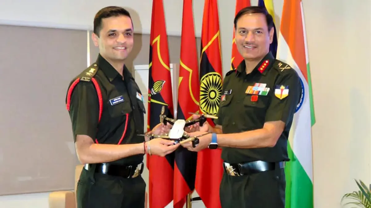 Lt Col Abhishek Ranade Adjudged Best Student Officer as Senior Officers’ Course Concludes at ASC Centre and College