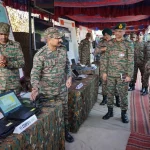 Lt Gen Manoj Kumar Katiyar Emphasises Indigenous Innovation and Capability Development at Chandimandir