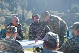 Lt Gen Pratik Sharma 43253