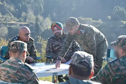 Lt Gen Pratik Sharma 43253