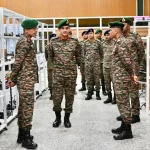Lt Gen RC Tiwari Visits Eastern Command FPV Drone Node at Agnirath Brigade