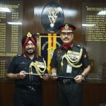 Lt Gen Rajiv Kumar Sahni Takes Charge as DG EME and Col EME