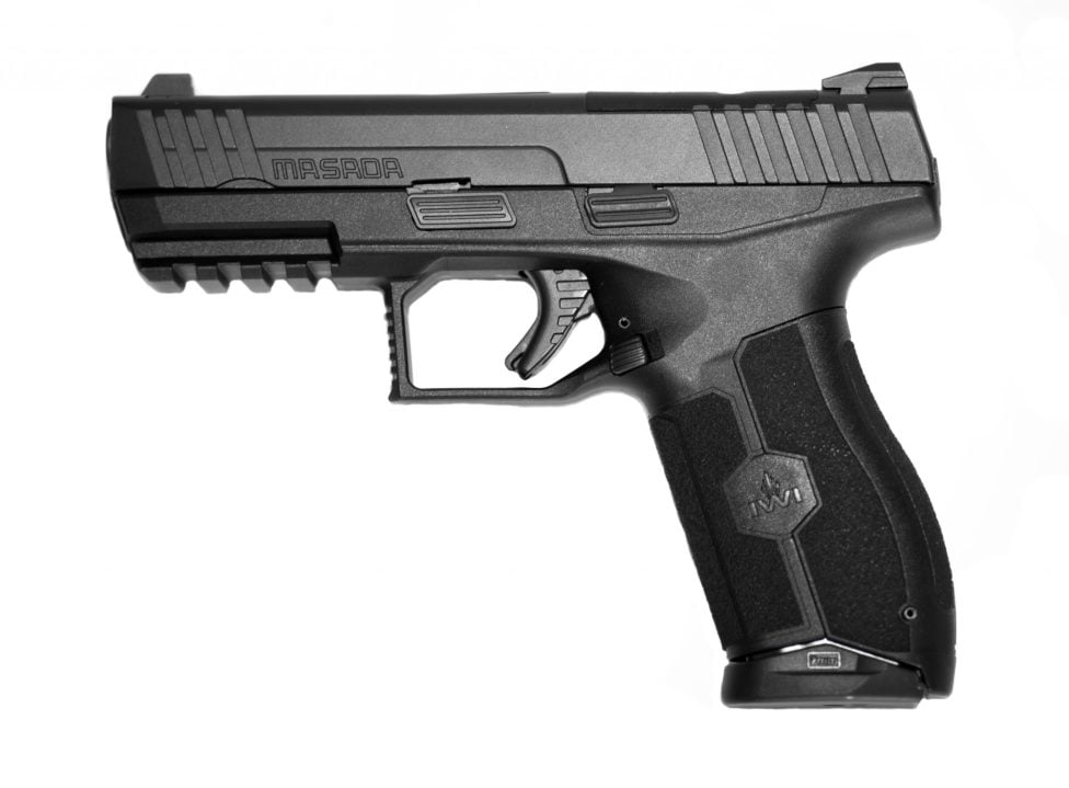 MASADA™ – 9mm Parabellum