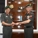 Maj Gen Vishal Chaudhary