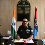 Major General Anurag Vij Assumes Charge as Additional Director General, NCC Directorate North Eastern Region