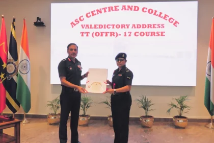 Major Nirma Choudhary