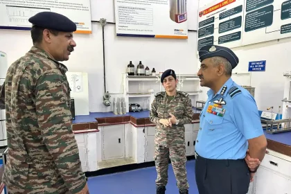 Military College of Materials Management Marks 100 Years of Excellence in Defence Logistics