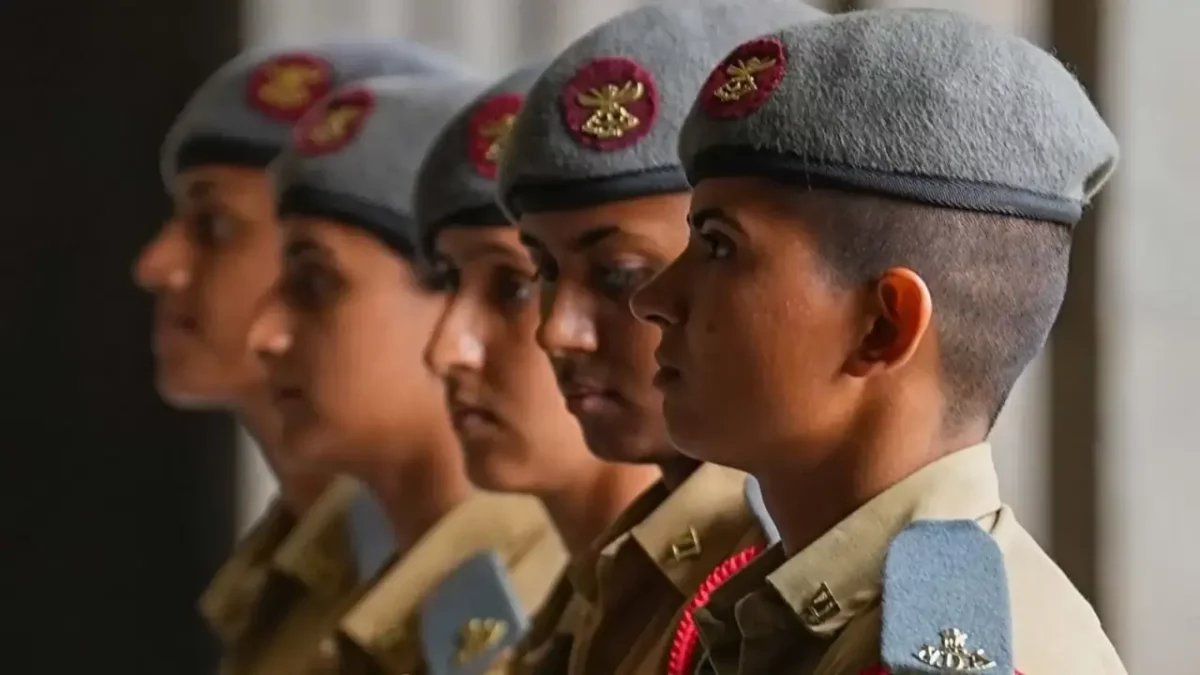 NDA Female Cadets 2