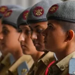 NDA Female Cadets 2