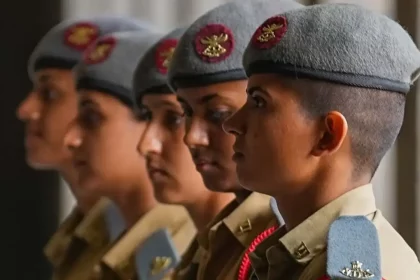 NDA Female Cadets 2