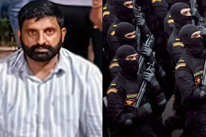 NSG Commando Drug KingPin
