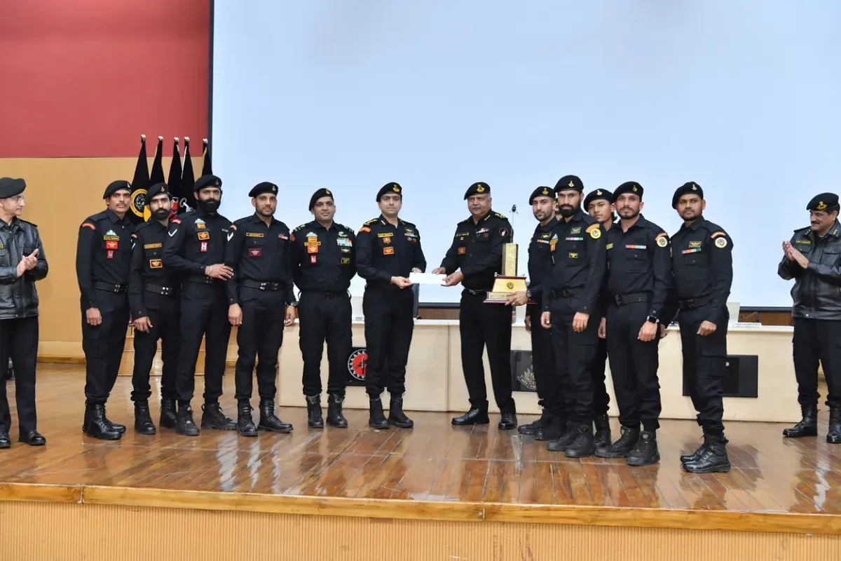 NSG commando salary details