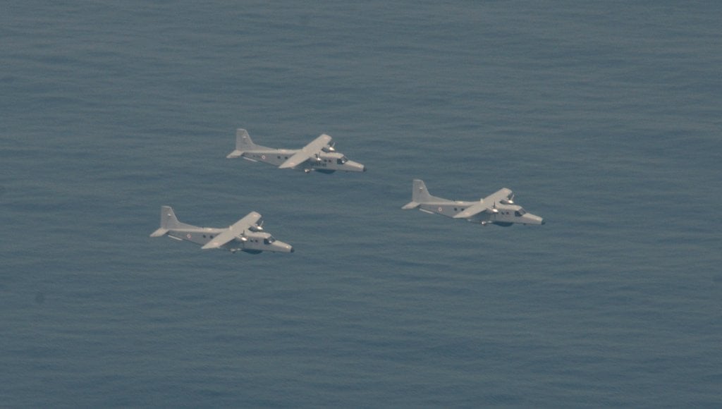 Naval Aircrafts