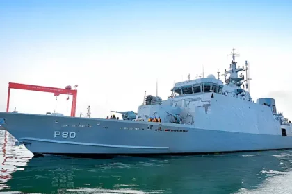 Naval Ship