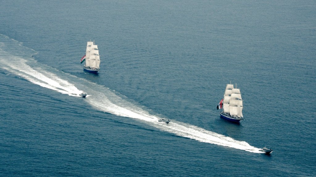 Naval Ships