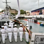 Navy Decommissions INFACT 82