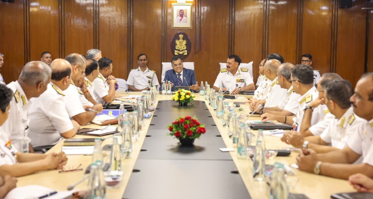 Navy Officers