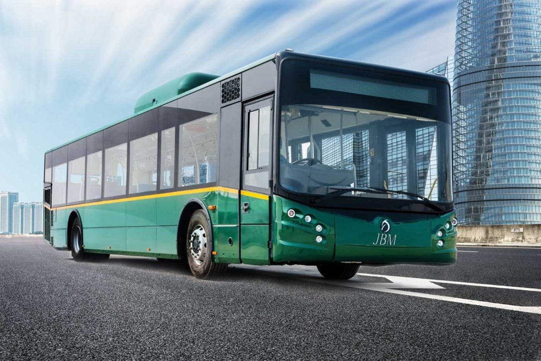 Indian Army Signs ₹130 Crore Deal with JBM Auto for 113 Electric Buses