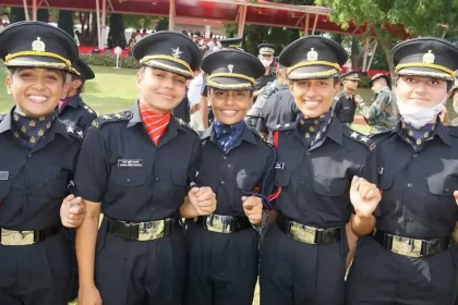 OTA Cadets 1