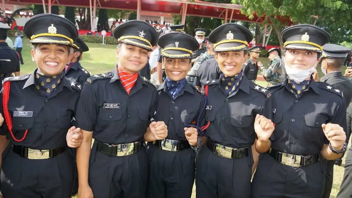 OTA Cadets 1