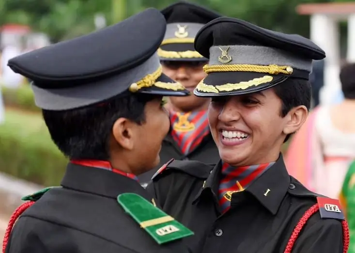 OTA Cadets