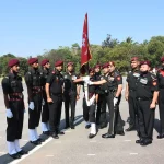 Parachute Regiment Training Centre PRTC 324