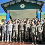 Participants of HCC At Arunachal