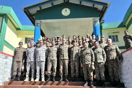 Participants of HCC At Arunachal