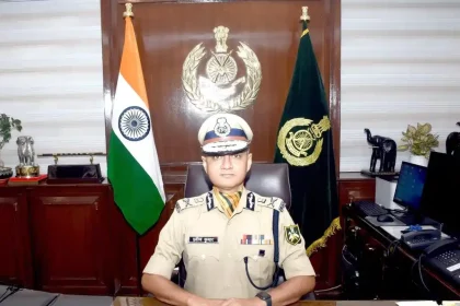 Praveen Kumar IPS