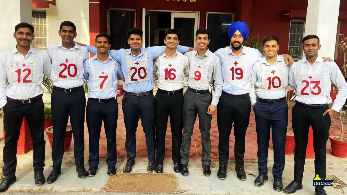 5 Days Procedure In SSB Interview 2025 - Complete Guide For SSB Interview