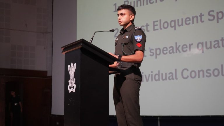 RIMC Cadets Break All Records, Secure Top 3 Ranks in NDA (I) 2025 Final ...