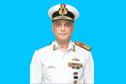 Rear Admiral Manoj Jha433643