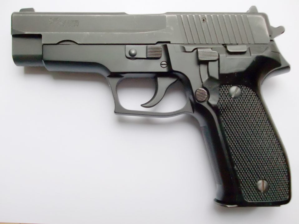 SIG Sauer P226 neu