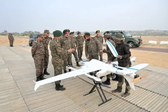 Sapta Shakti Command Conducts Integrated Fire and Manoeuvre Exercise ‘Sentinel Strike’ in Thar Desert