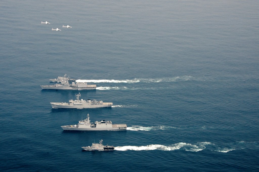 Ships and Aircrafts