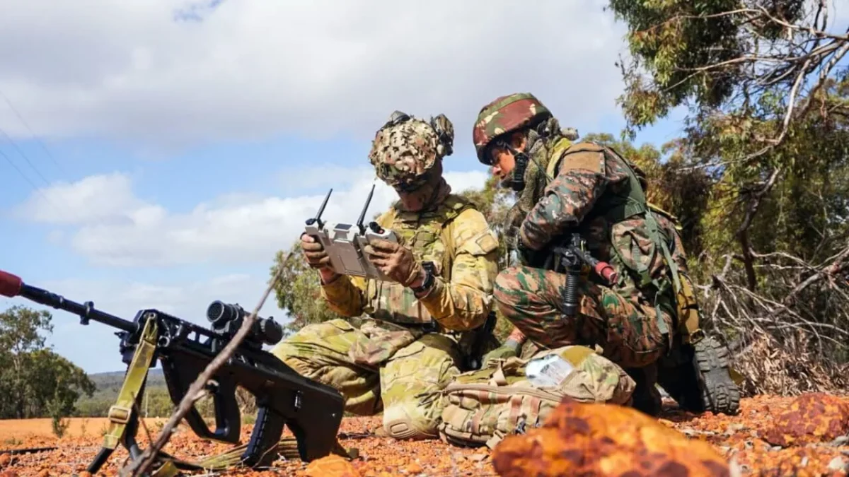 Soldiers