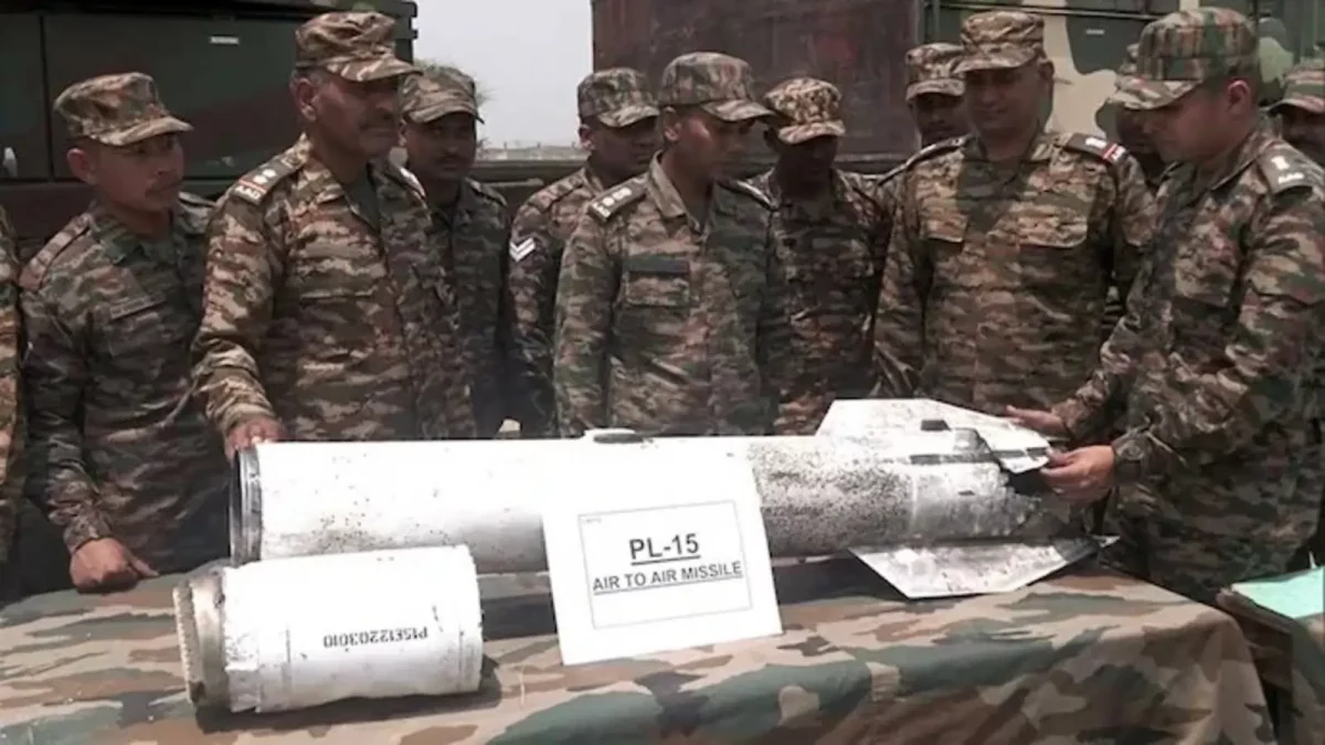 Soldiers with PL 15 1 1