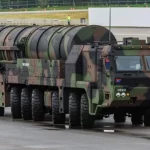 South Korean Vehicle