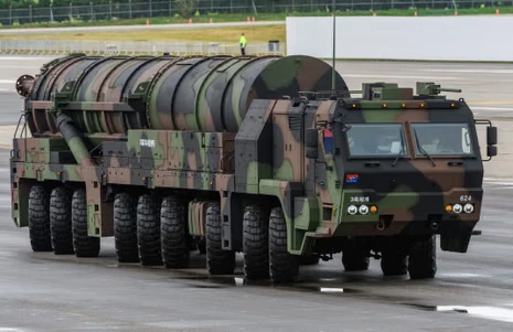 South Korean Vehicle