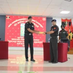 NCO Academy Dhana Hosts First-Ever ‘Veergatha’ Podcast with Shaurya Chakra Awardee Subedar Mohan Ram