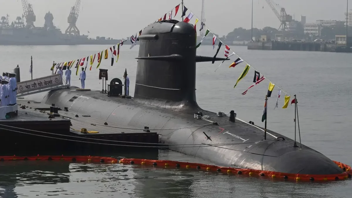 Submarine